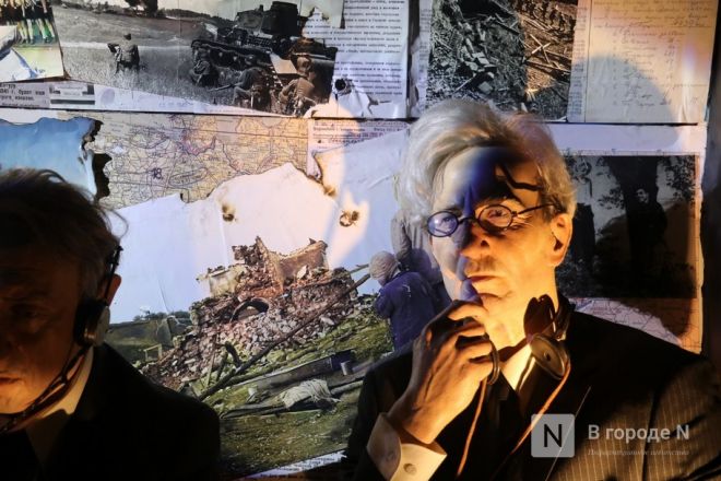 «Поезд Победы» приехал в Нижний Новгород: показываем, как он выглядит — фоторепортаж - фото 64