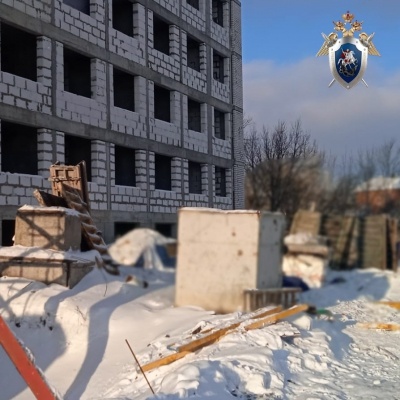 Строитель сорвался с седьмого этажа в Нижегородском районе - фото 1