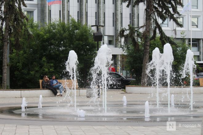 Чаша забвения: как выглядят фонтаны Нижнего Новгорода и что с ними не так - фото 21