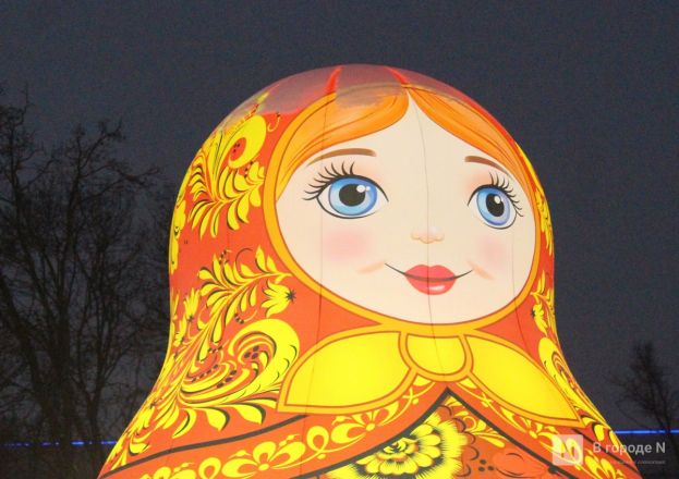 Матрешки, кони и сотни огней: карта самых атмосферных новогодних локаций &mdash; 2026 Нижнего Новгорода - фото 14