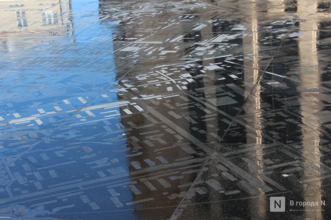 Благоустройство площади у Автозаводского универмага завершено в Нижнем Новгороде - фото 62