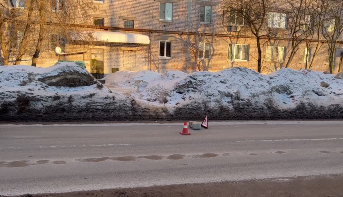 13-летнего подростка сбили на дороге в Нижнем Новгороде - фото 1