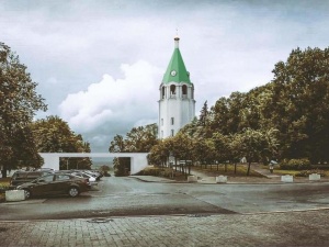 Церковь, колокольня и пешеходный мост за 150 млн рублей появятся в Нижегородском кремле