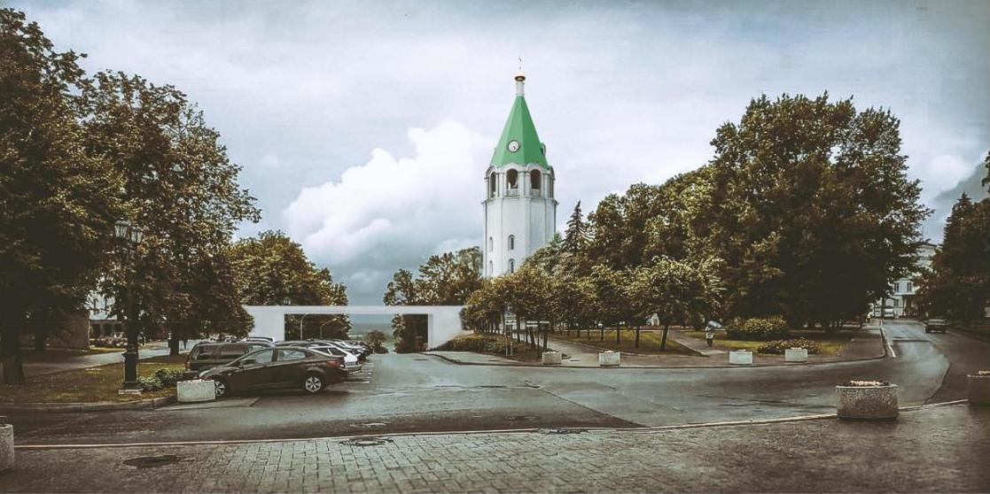 Церковь, колокольня и пешеходный мост за 150 млн рублей появятся в Нижегородском кремле - фото 1