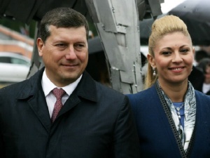 Семья Олега Сорокина покинула Россию
