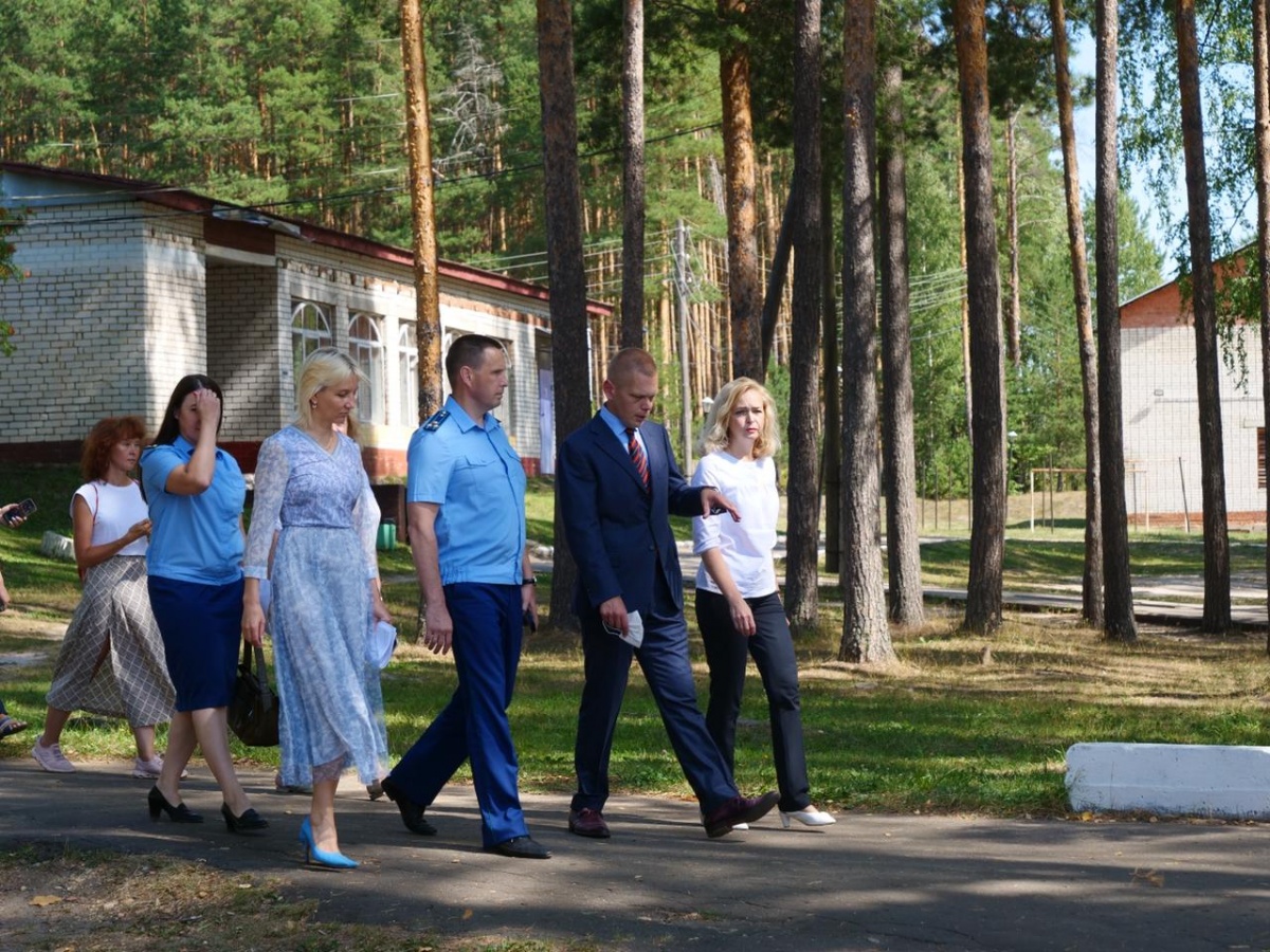 Санаторий «Солнечная поляна» отремонтируют в Нижегородской области