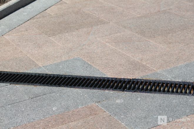 И снова провал: что не успели отремонтировать в Нижнем Новгороде после зимы — фоторепортаж - фото 44