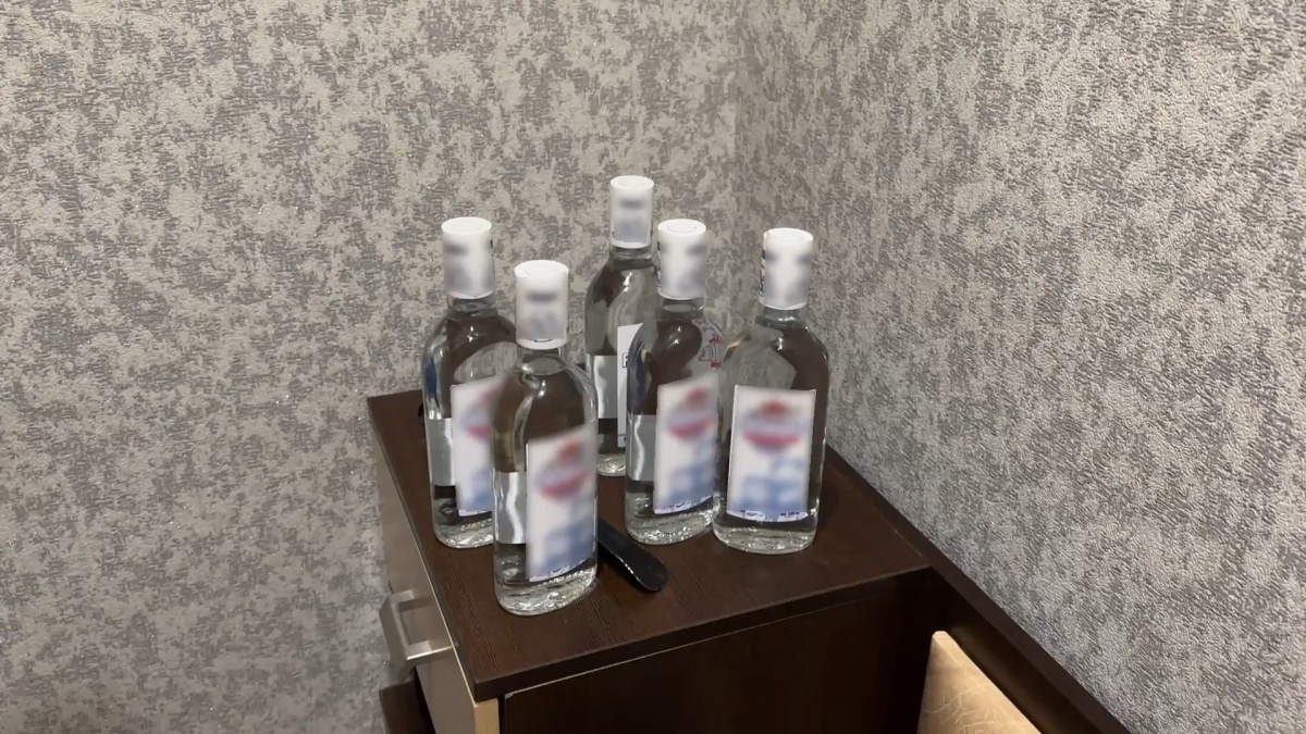 Жительницу Дзержинска будут судить за повторную нелегальную торговлю алкоголем - фото 1