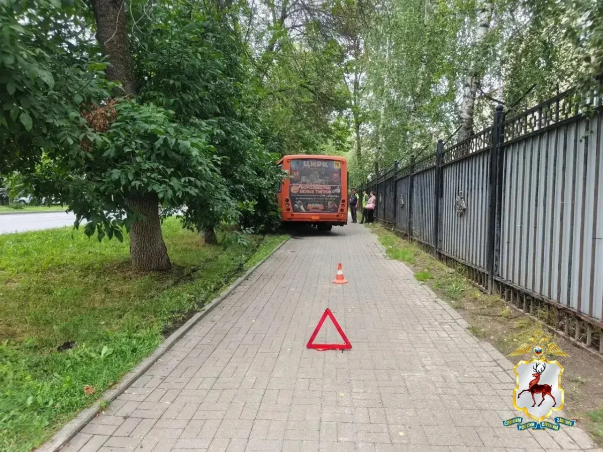 Опубликованы фото с места смертельного ДТП с автобусом в Нижнем Новгороде - фото 3