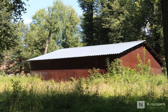 Дома на костях и та самая психбольница: как выглядит деревня Ляхово в Нижнем Новгороде &mdash; фоторепортаж - фото 72