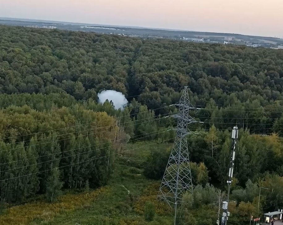 Мужчина взорвал самодельную петарду и перепугал ЖК в Нижнем Новгороде - фото 1