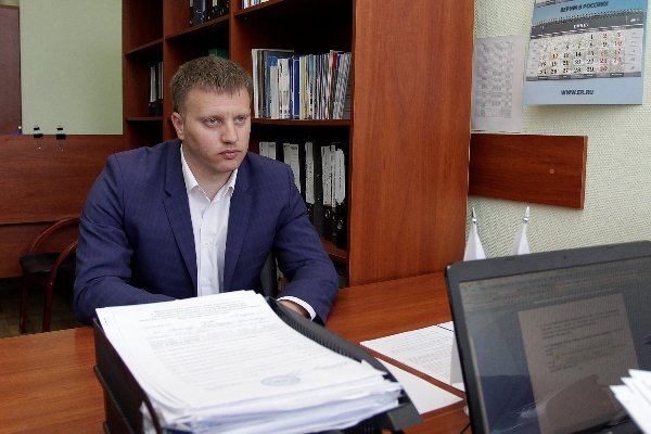 Уполномоченный профсоюзной организации ГАЗа победил на выборах в Заксобрание Нижегородской области - фото 1