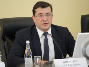 Никитин поручил оказать помощь пострадавшим от взрыва в Вачском районе