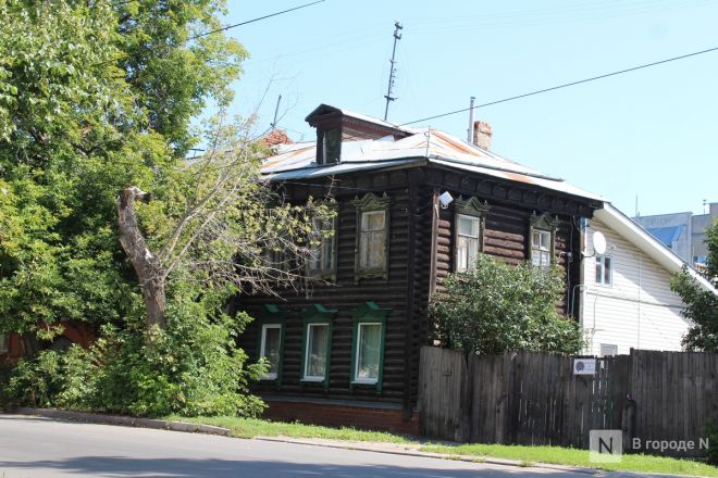 Фоторепортаж: как выглядит и чем удивляет Старое Канавино в Нижнем Новгороде - фото 60