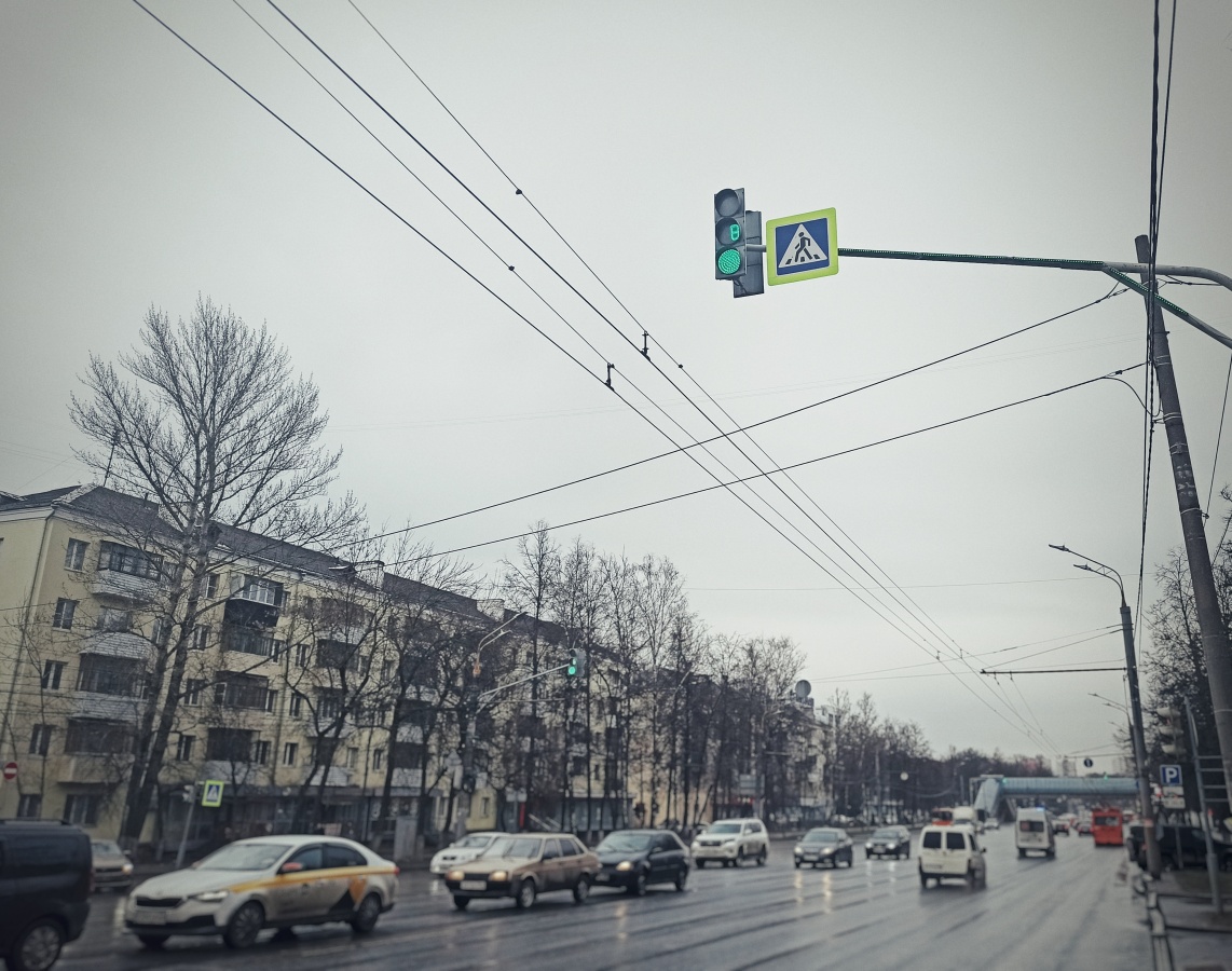 28 светофоров модернизируют в Нижнем Новгороде в 2024 году