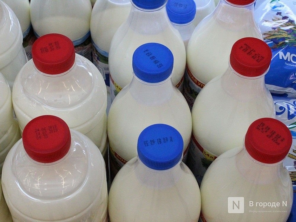 Дальнеконстнтиновский и Пильнинский районы стали лидерами по производству молока в регионе - фото 1