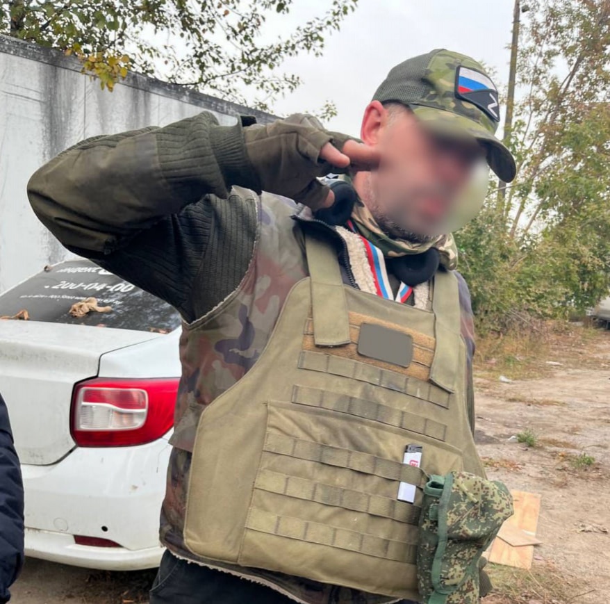 Пьяного мужчину с пневматической винтовкой задержали в Нижнем Новгороде - фото 1