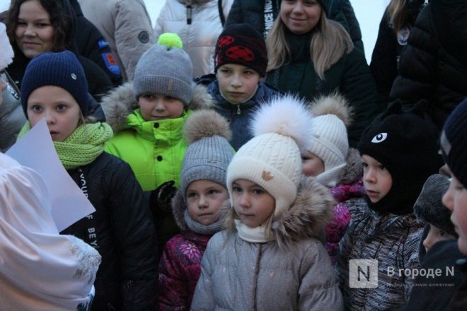 Добрый Новый год: нижегородские благотворители дарят праздник - фото 12