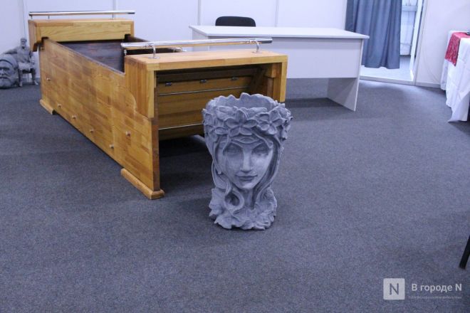 Творчество из-за решетки: выставка работ заключенных открылась в Нижнем Новгороде - фото 60