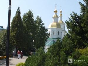 Карантин по коронавирусу снят в Серафимо-Дивеевском монастыре
