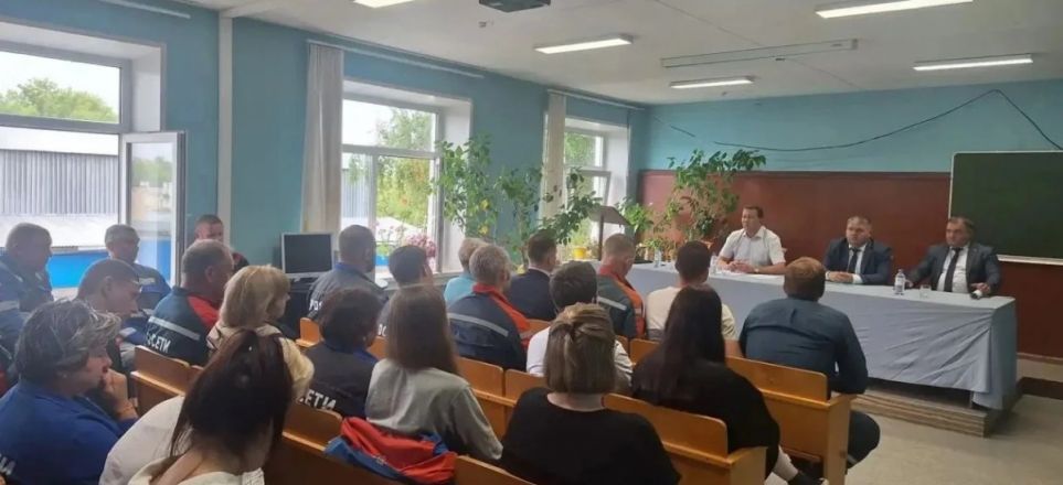 В «Нижновэнерго» прошел День охраны труда - фото 1