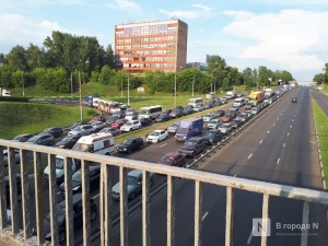 Участок федеральной трассы перешел в собственность Нижнего Новгорода